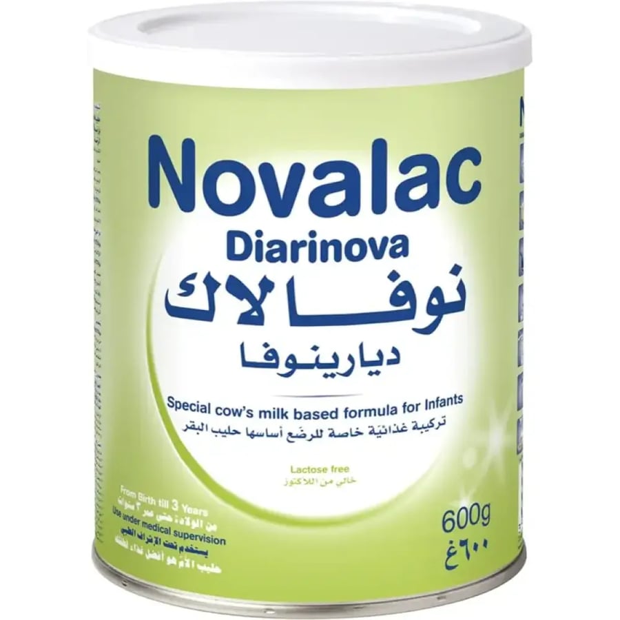 NOVALAC DIARINOVA 600G