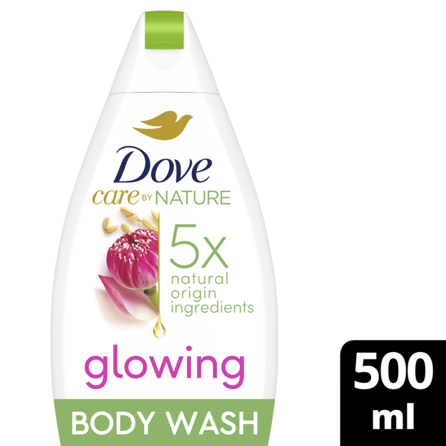DOVE NOURISHING SECRET GLOWING BODY WASH