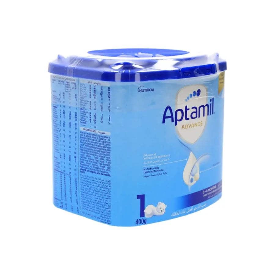 APTAMIL / 1 / 400 GM