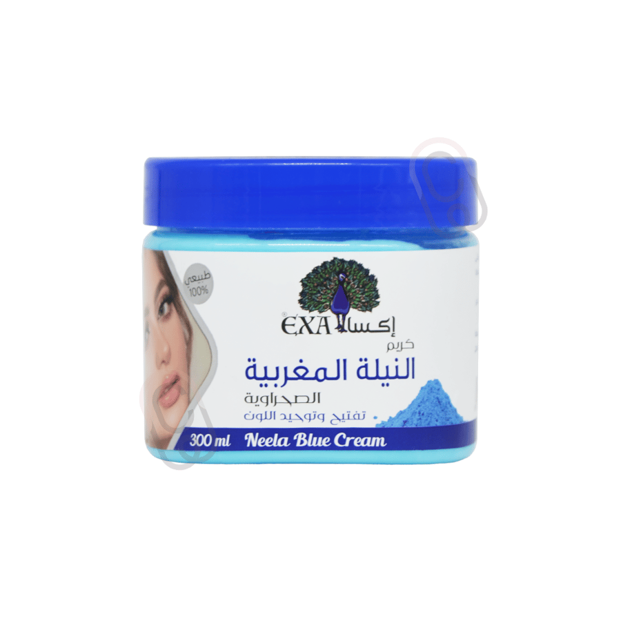 اكسا كريم النيلة المغربية الصحراوية تفتيح 300مل641298