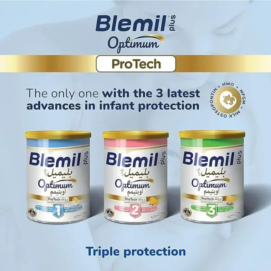 BLEMIL / 3 / 400 GM
