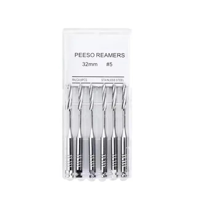 Peeso Reamers Length 32mm ALL SIZE
