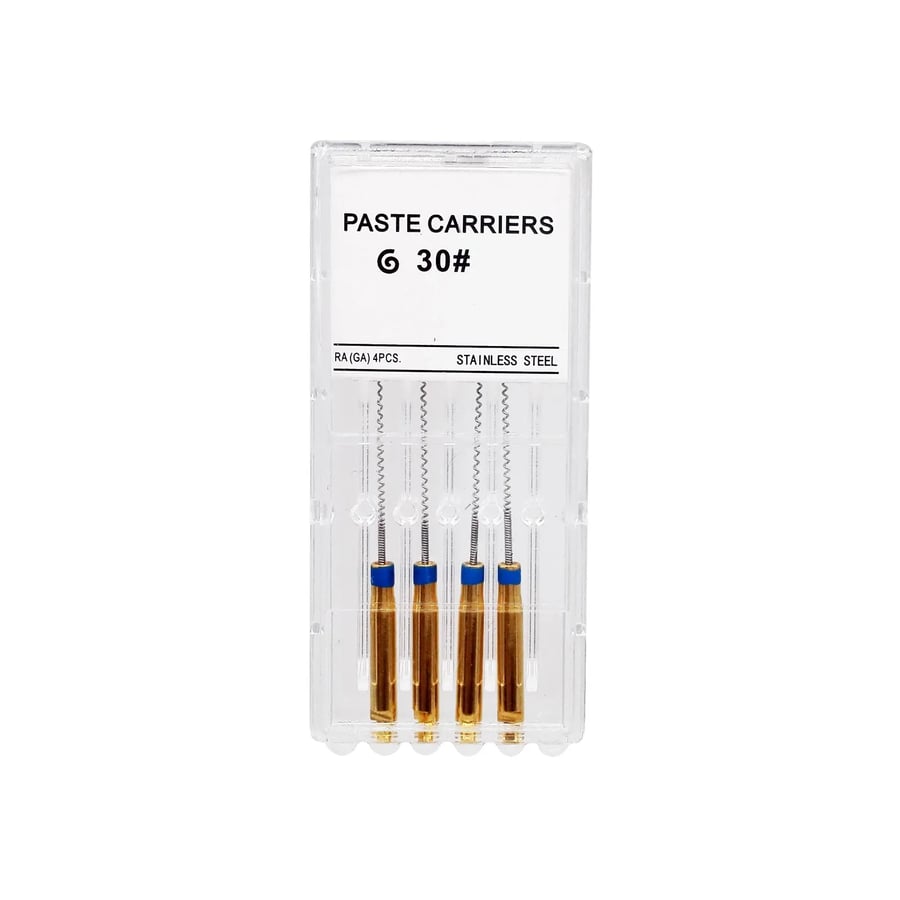 Paste Carriers/Fillers Length 25mm ALL Size