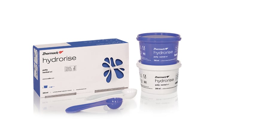 Hydrorise putty - Zhermack‏