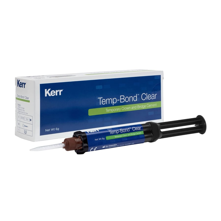 Kerr Temp-Bond - Clear
