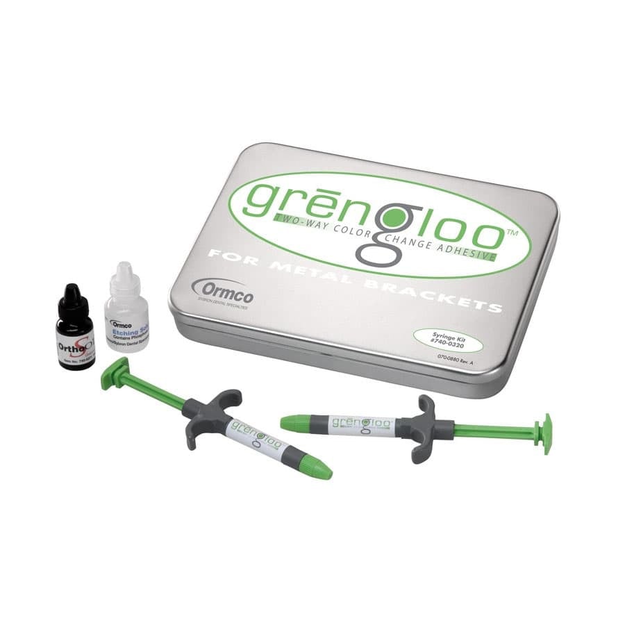 Ormco Grengloo Adhesive