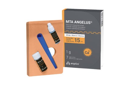ANGELUS MTA  Powder and Liquid 1gm