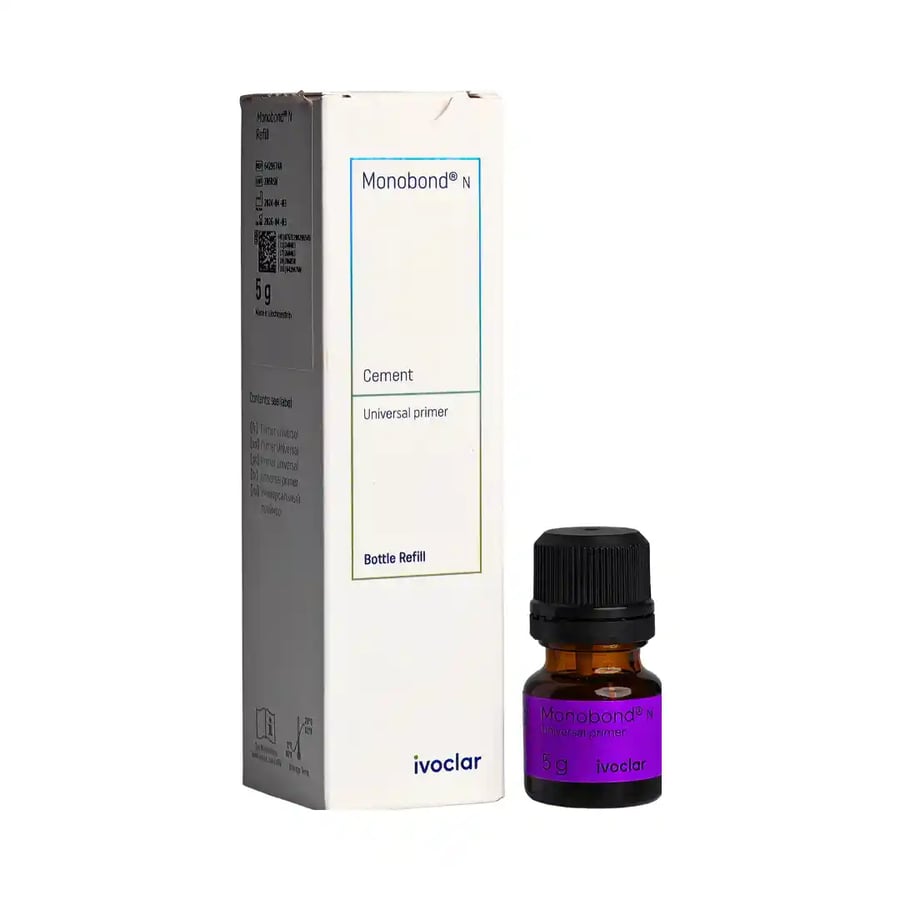 Ivoclar Monobond N Cement, Universal Primer