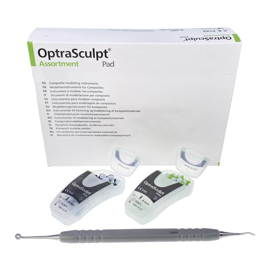Optra Sculpt Assortment Kit