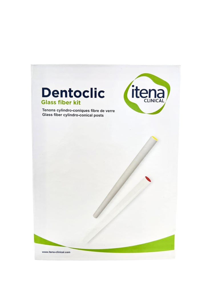 ITENA DENTOCLIC GLASS FIBER KIT