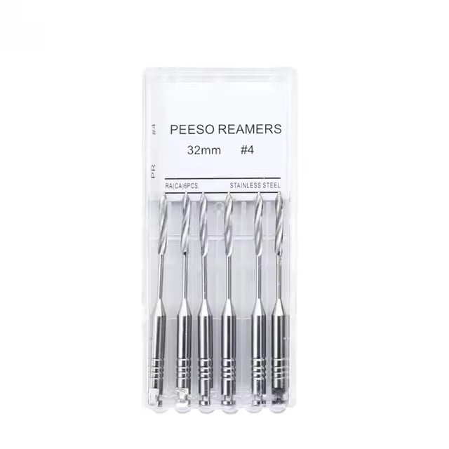 Peeso Reamers Length 32mm ALL SIZE