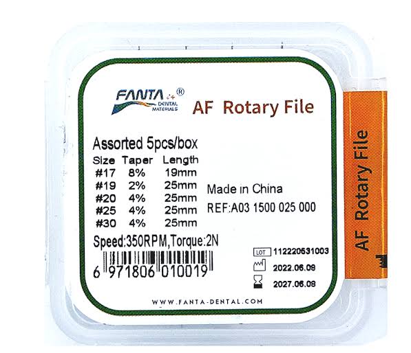 FANTA AF  Rotary  17/8-19/2-20/4-25/4-30/4