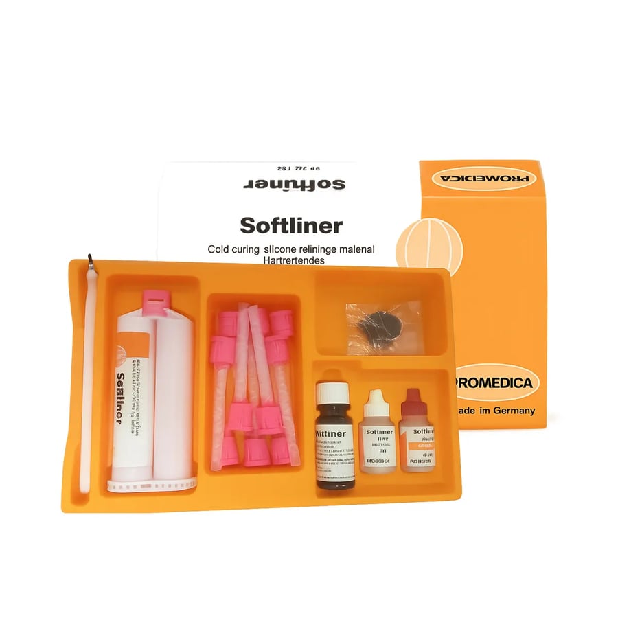 Promedica Softliner relining material