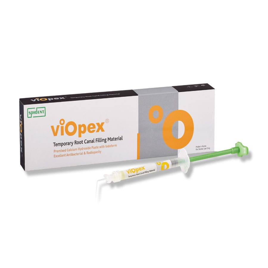 VioPex-Calcium hydroxide Paste 2.2g syringe
