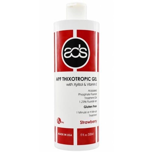 Fluoride Gel