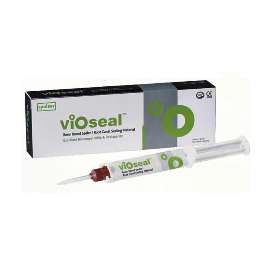 VioSeal-Resin based Root Canal Sealing Material 10g syringe