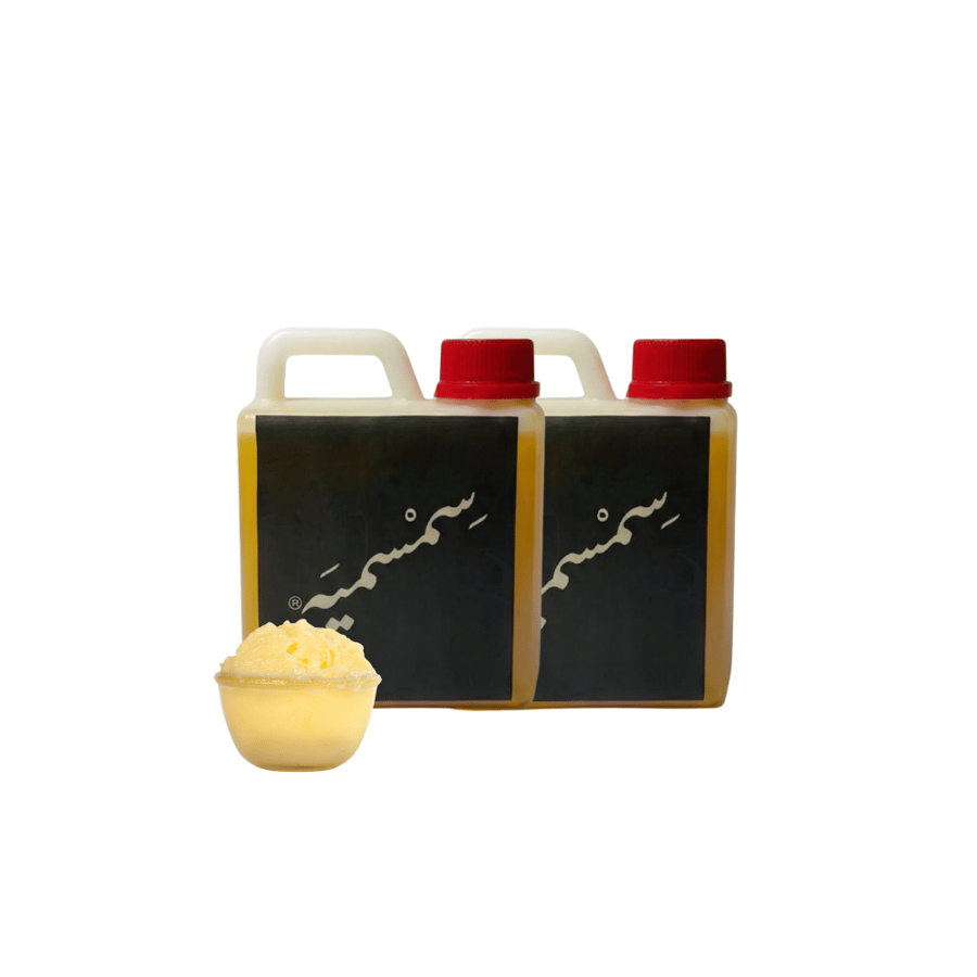 سمن البقري ٪100 طبيعي كيلو