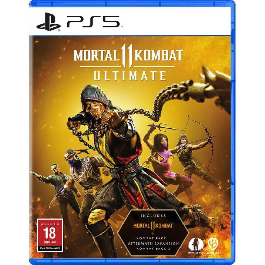 Mortal Kombat ‎11‎ ‎-‎ Ultimate Edition