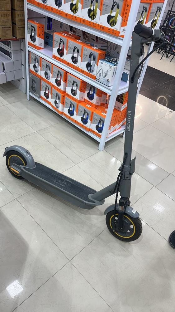سكوتر كهربائي كبير