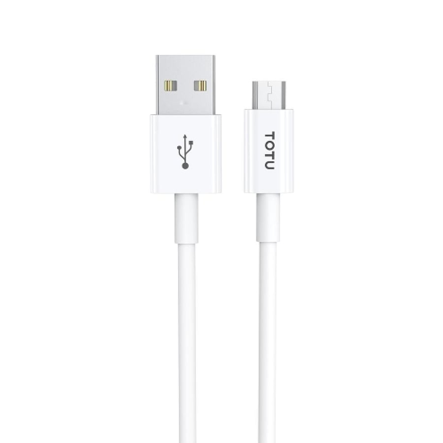 TOTU كابل شحن سريع النوع CB-1-M 1M 12W Micro