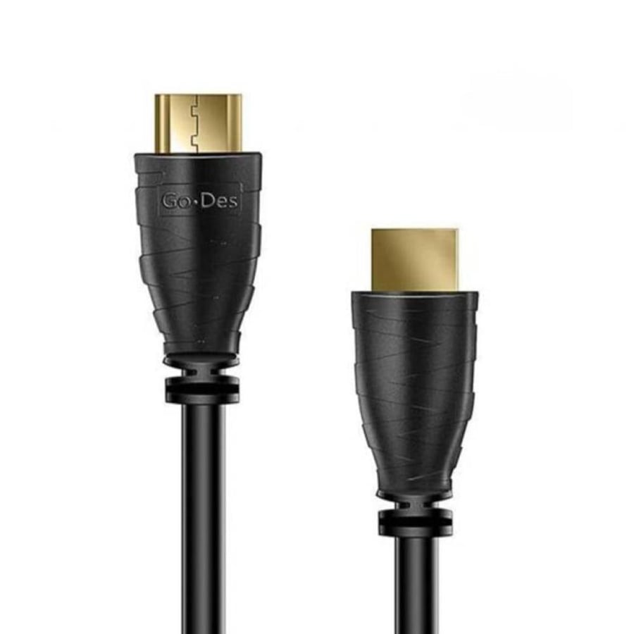 Go-Des GD-HM801 1.5 m 4K HDMI