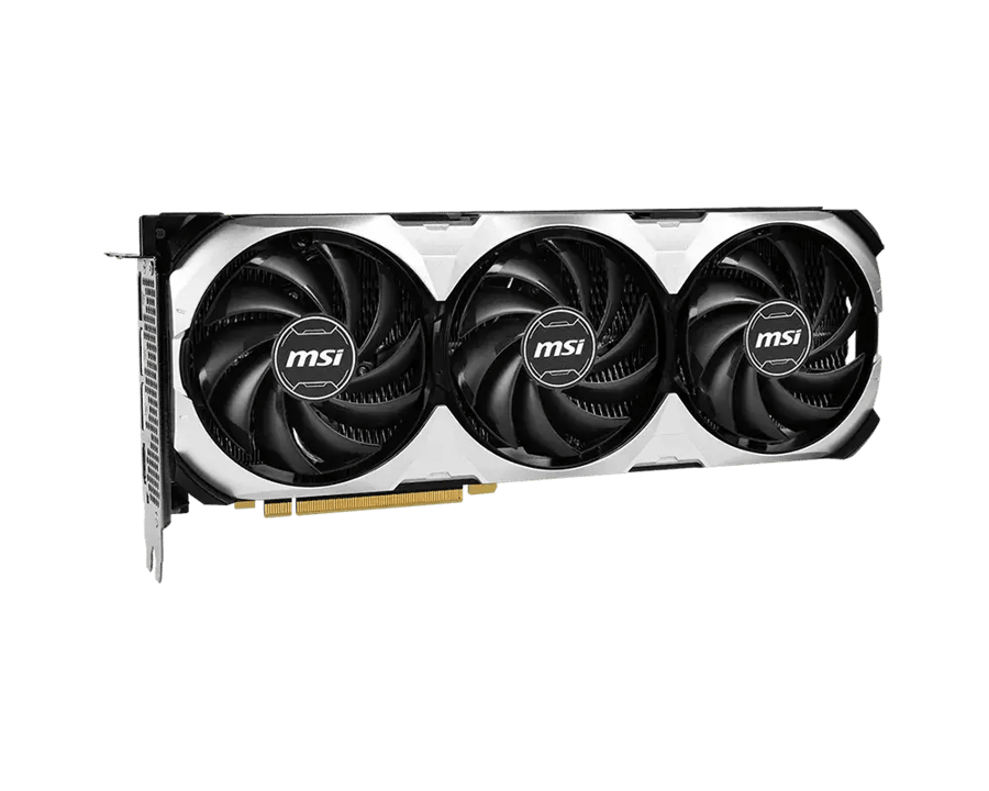 GeForce RTX™ 4070 Ti VENTUS 3X 12G OC