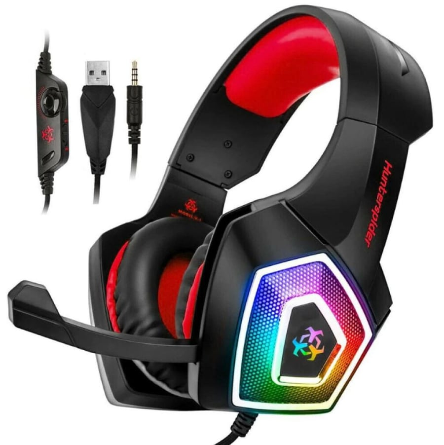 سماعة رأس للالعاب Hunterspider V-1 Pro