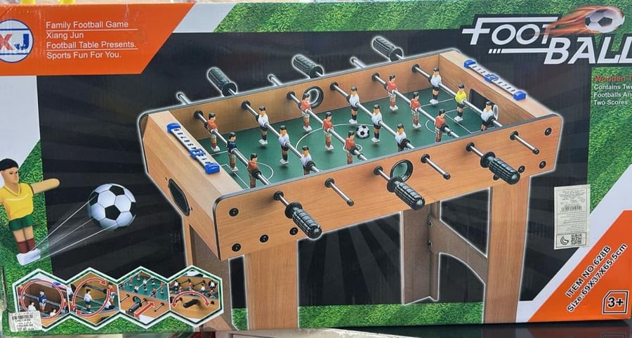 فرفيره اطفال حجم وسط FOOTBALL Tk628B-98