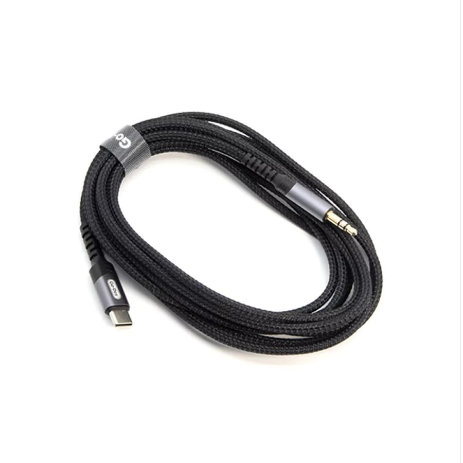 Go-Des GAC-272 USB-C Male Audio Cable 3M