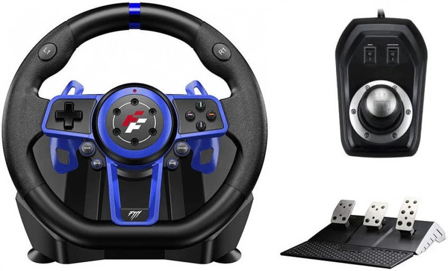 عجلة قيادة FlashFire Suzuka Racing Wheel