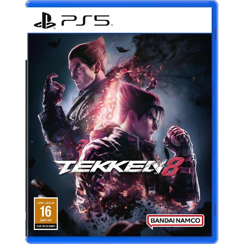 Tekken 8