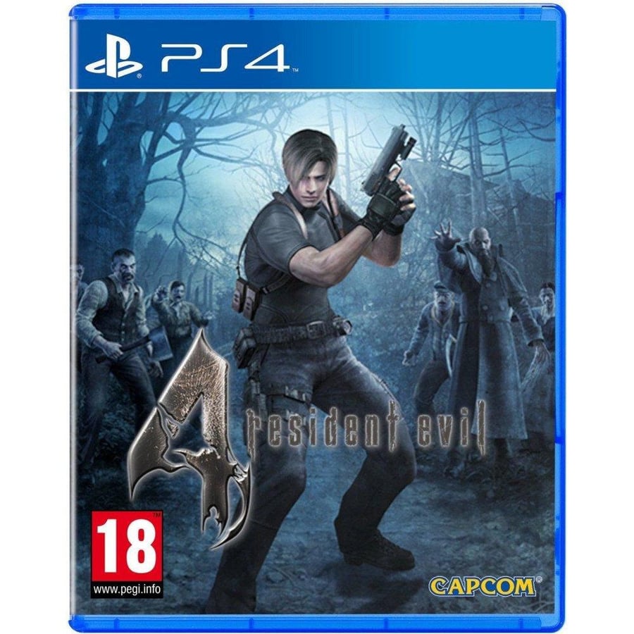 Resident Evil  4
