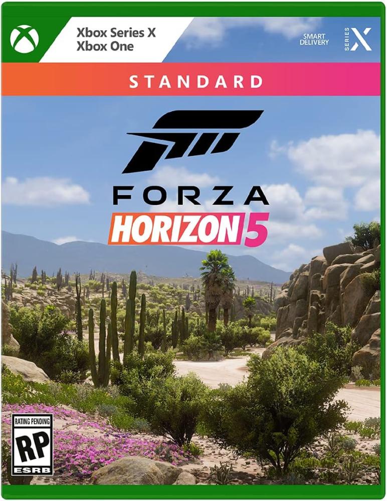 Forza Horizon 5 for xbox one - xbox series x