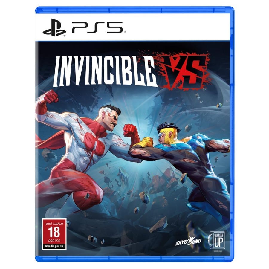 Invincible VS