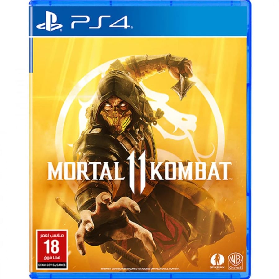 Mortal Kombat 11