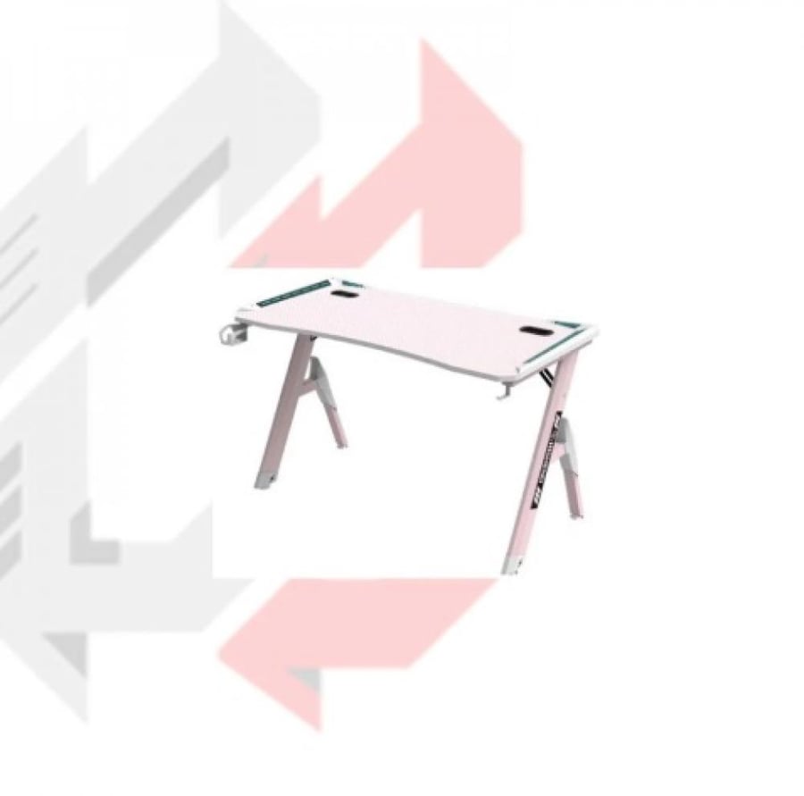 طاولة العاب HIGHEND RGB PINK