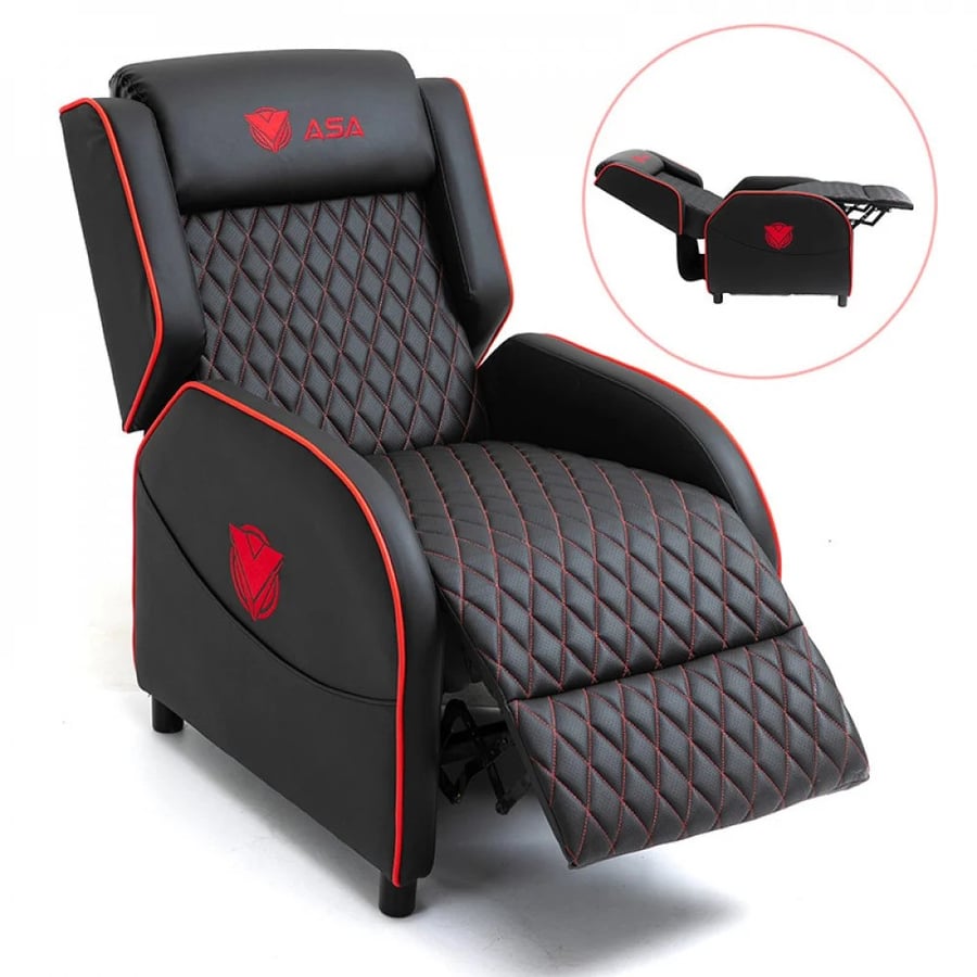 أريكة الألعاب ASA Gaming Cinema Sofa