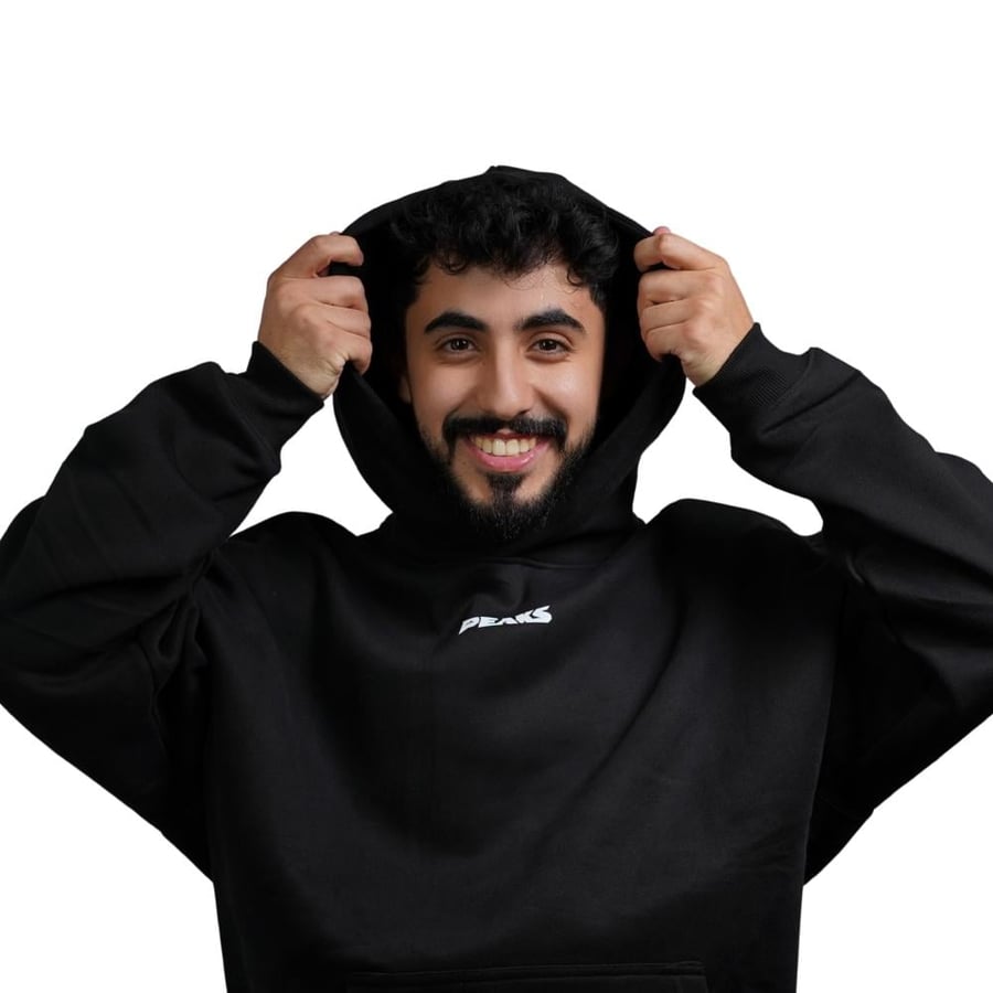 هودي كلاسيك - أسود