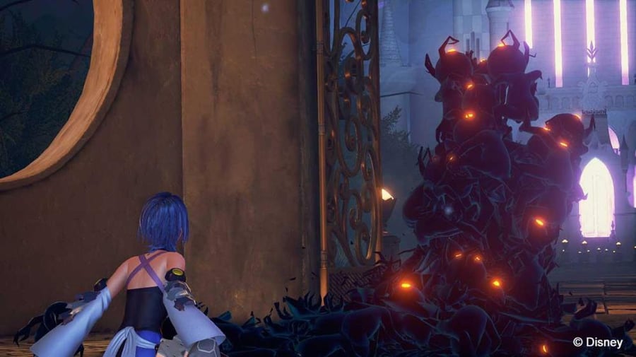 Kingdom Hearts HD 28 Screenshot 2