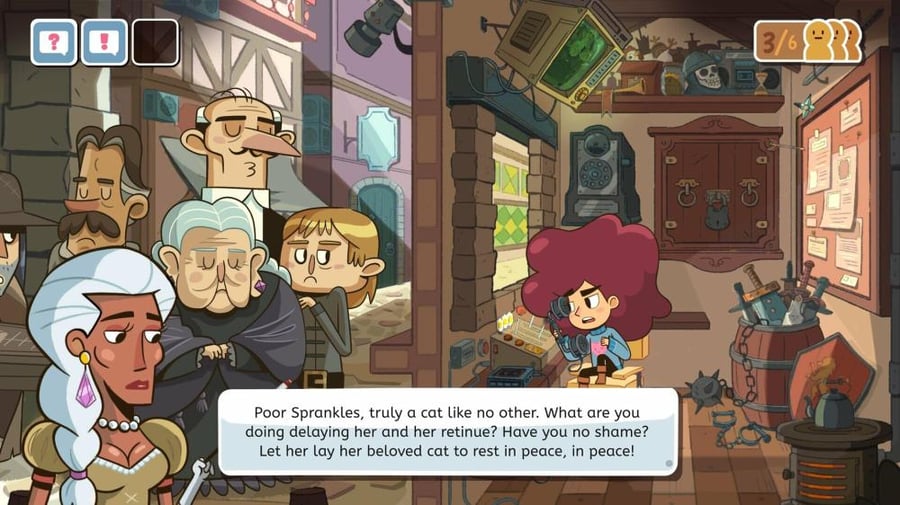 Lil Guardsman Screenshot 2