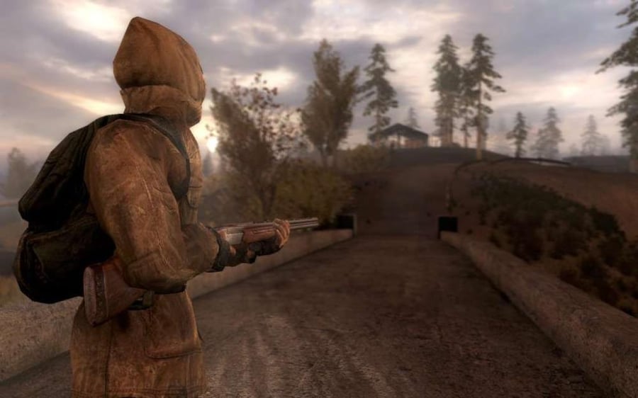 STALKER Call of Pripyat image four