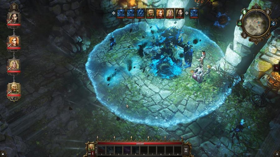 Divinity Original Sin Screenshot 4