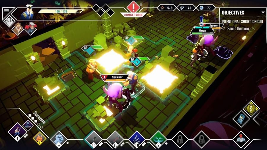 Dread Nautical screenshot 2