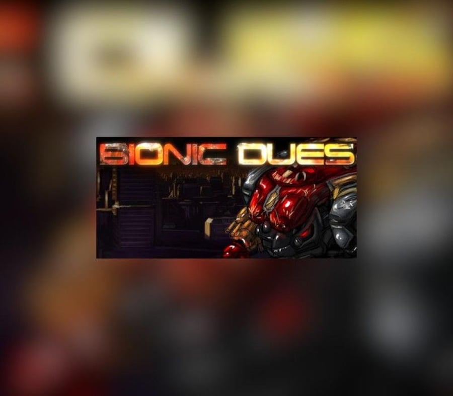 Bionic Dues cover