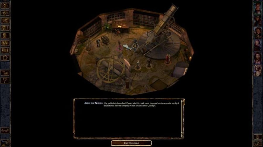 Baldurs Gate Enhanced Edition screenshot 3