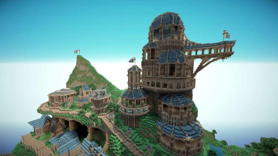 Minecraft Screenshot 3