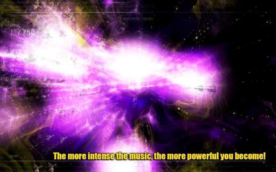 Beat Hazard Ultra screenshot 2