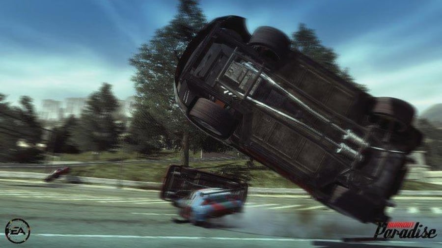 Burnout Paradise screenshot 4