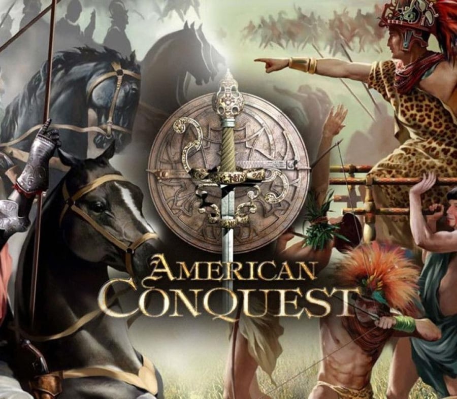 American Conquest cover