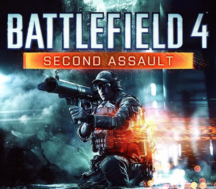 Battlefield 4 cover